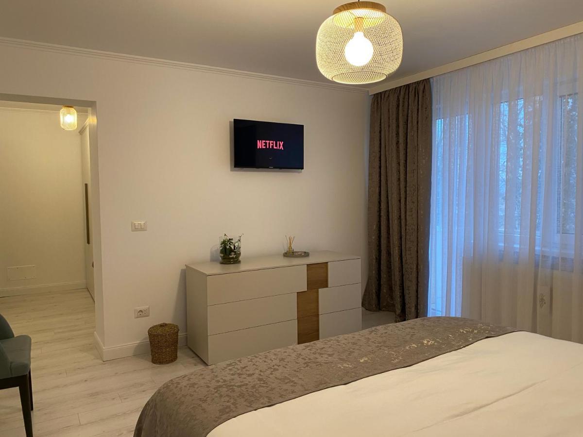 Cosy Apartments & Bistro Pufesti Kültér fotó