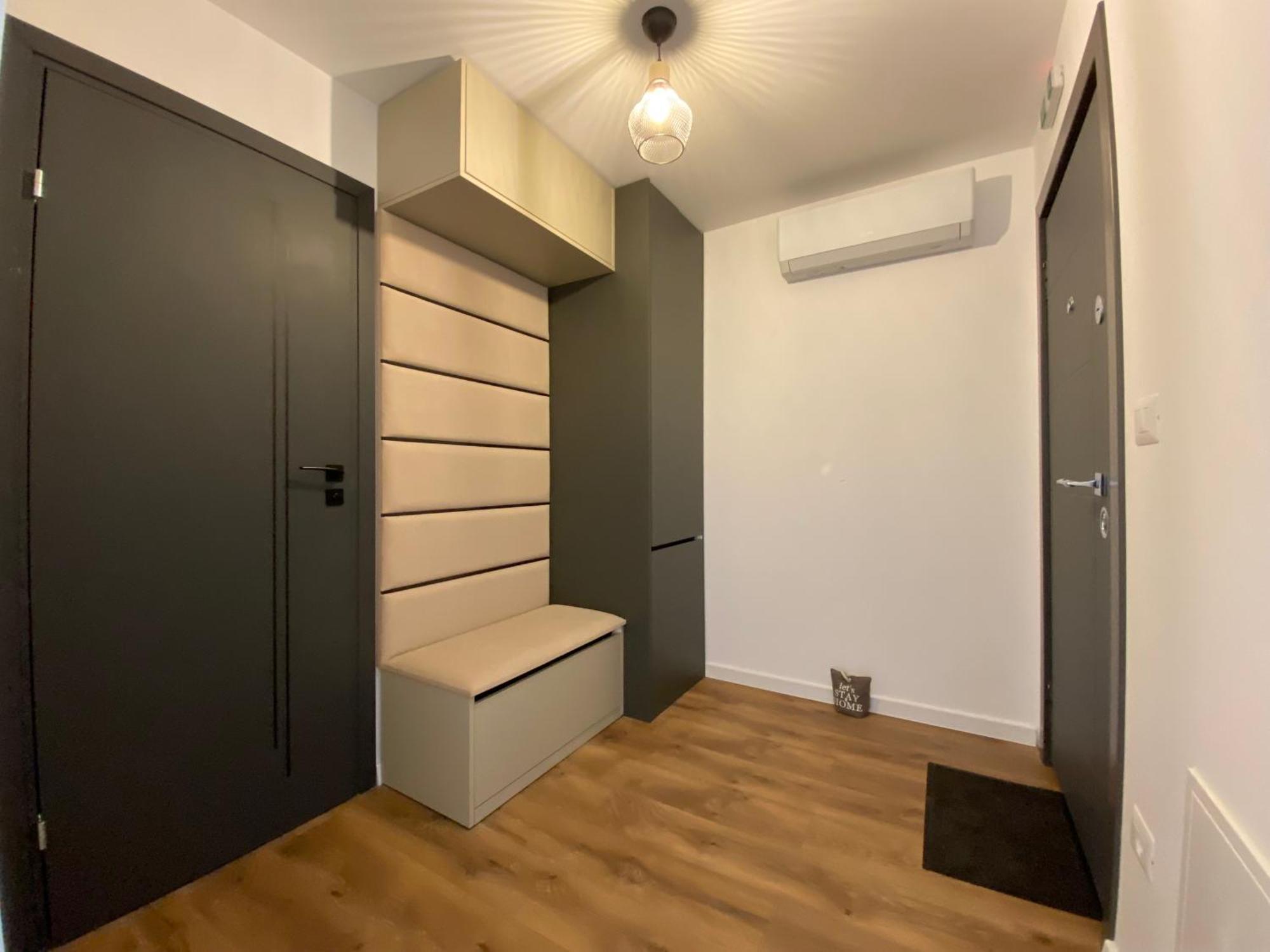Cosy Apartments & Bistro Pufesti Kültér fotó