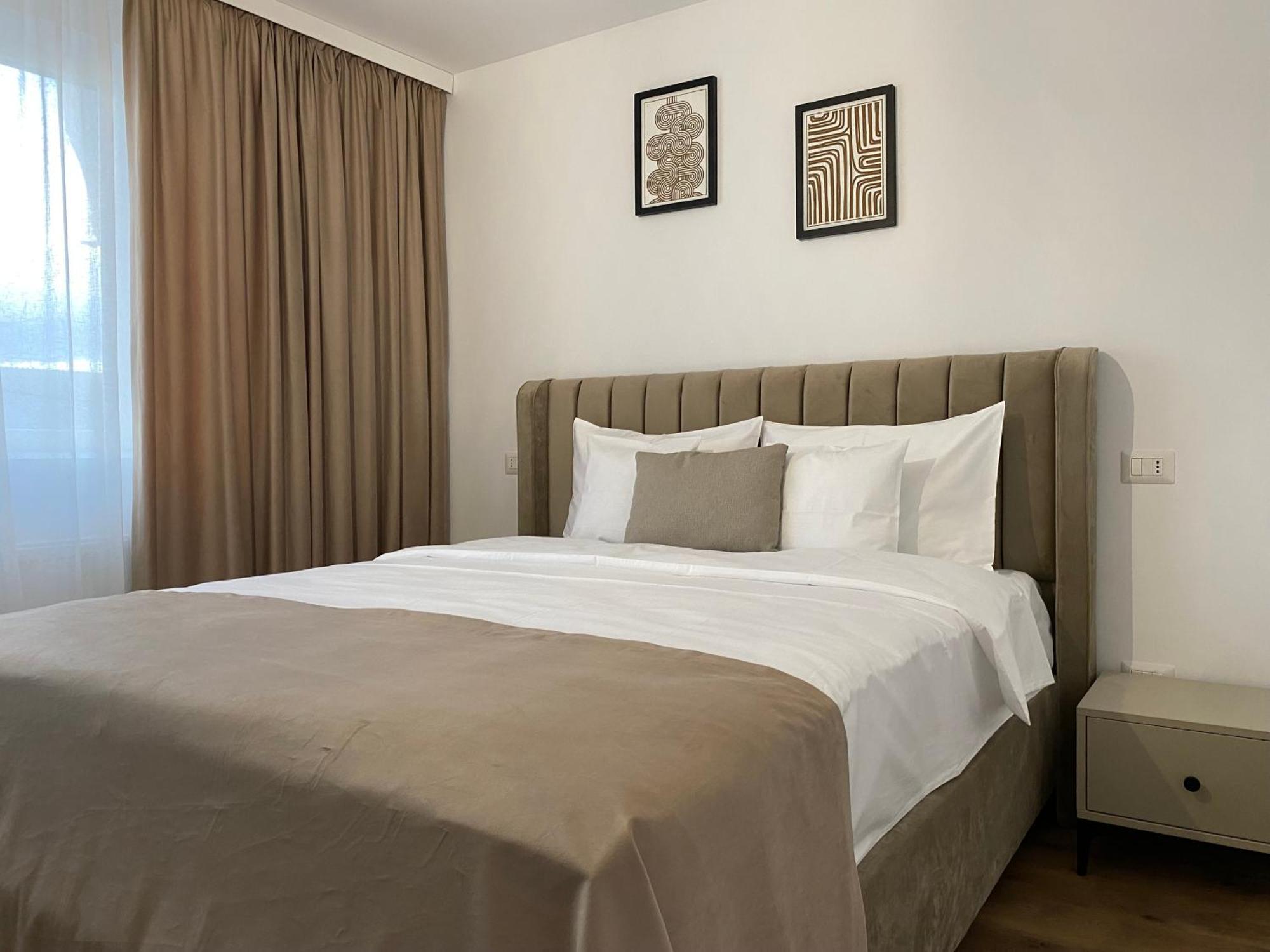 Cosy Apartments & Bistro Pufesti Kültér fotó