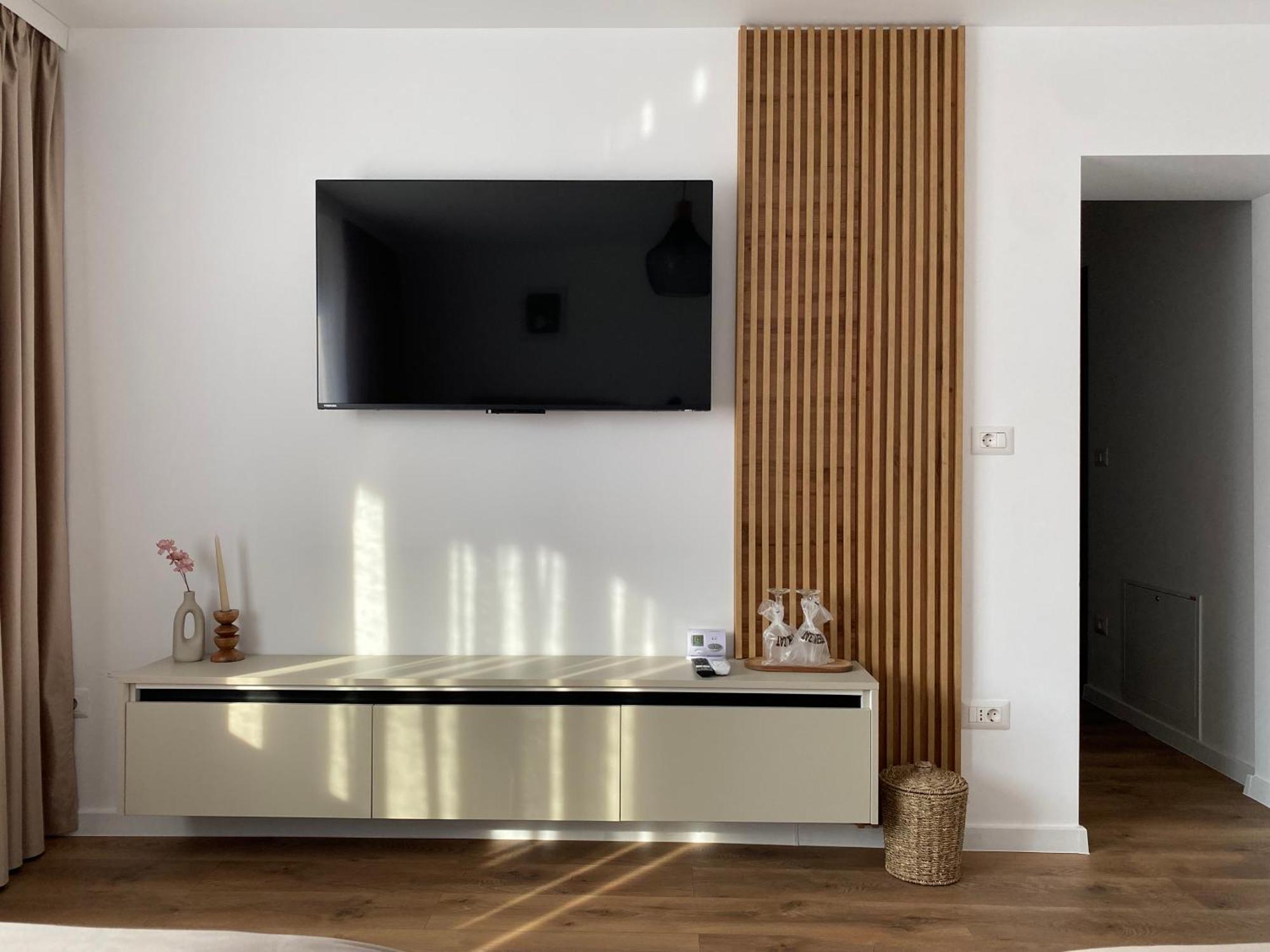 Cosy Apartments & Bistro Pufesti Kültér fotó