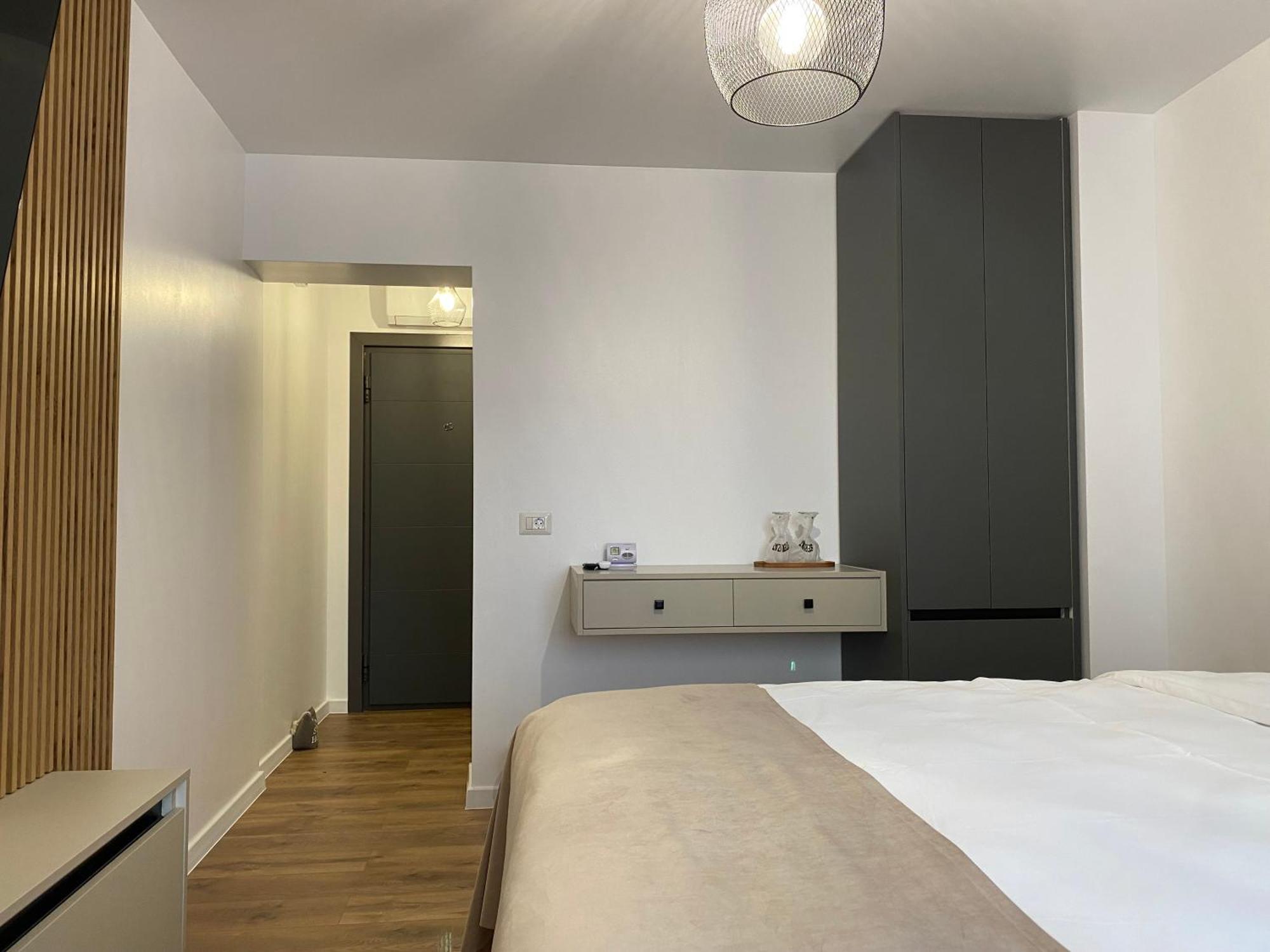 Cosy Apartments & Bistro Pufesti Kültér fotó